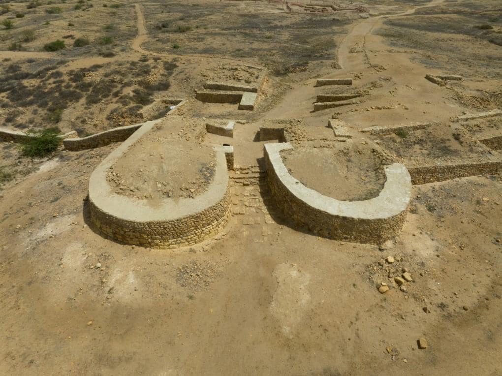 بنبھورکے جنوبی دروازے